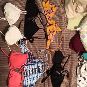 Bikini tops